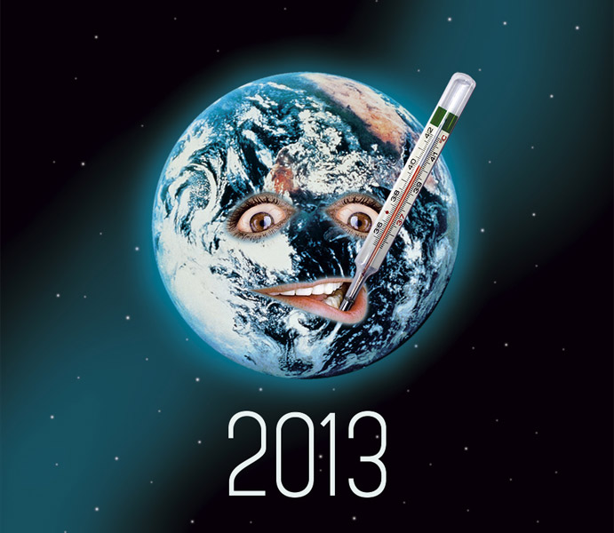 Rauta kalenteri 2013.